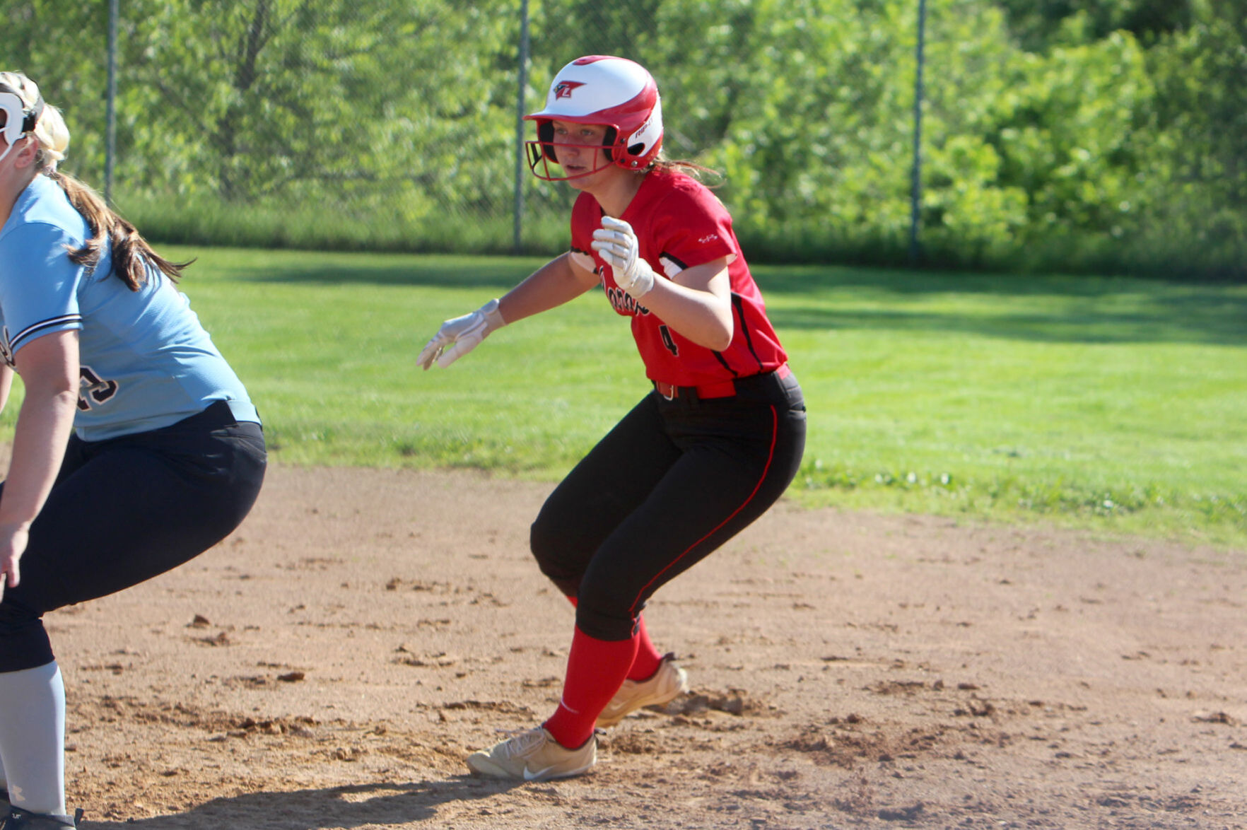Chi-Hi softball at Eau Claire North 6-1-21